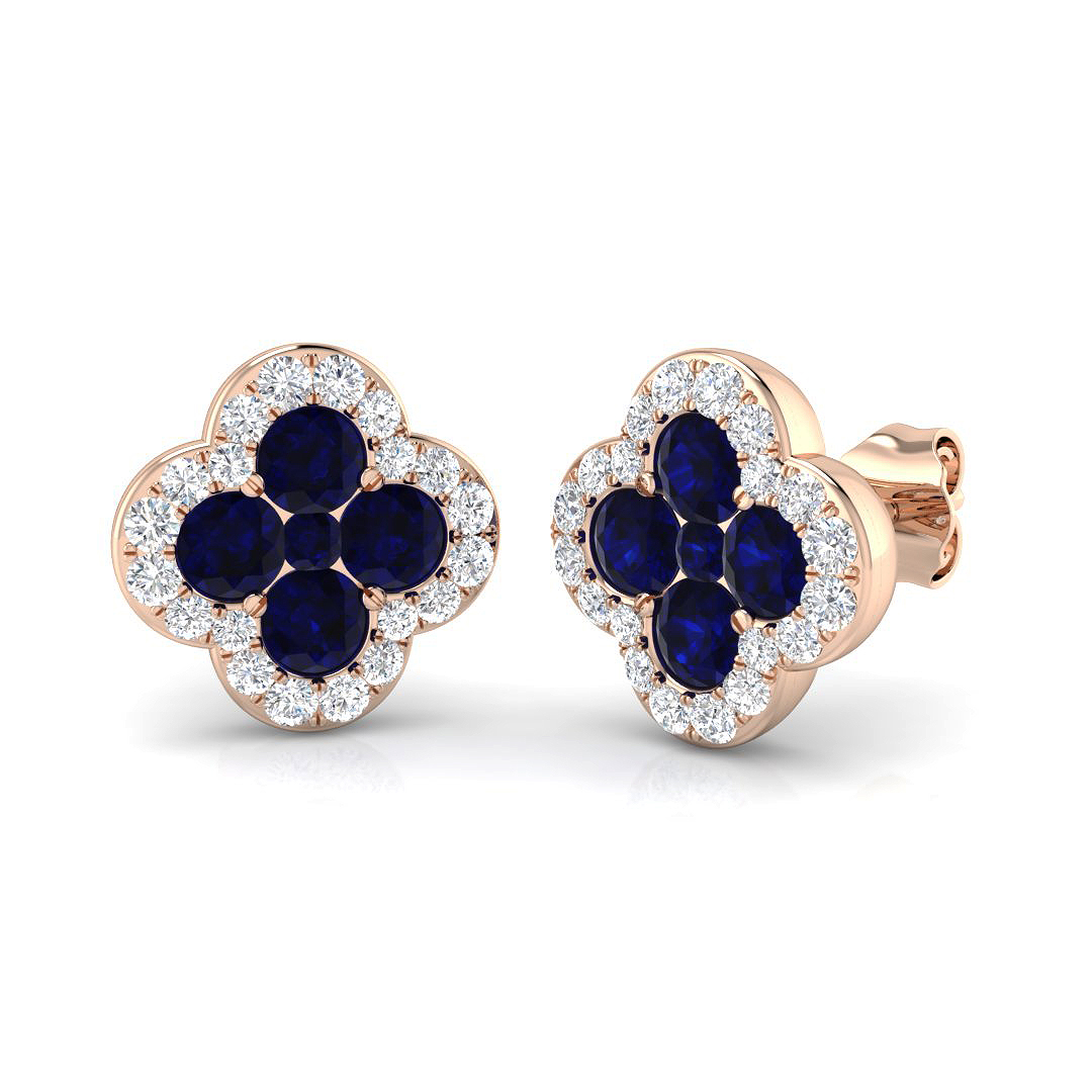 Blue Sapphire 