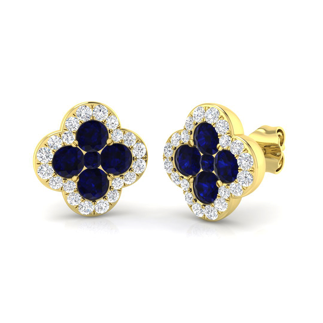 Blue Sapphire 