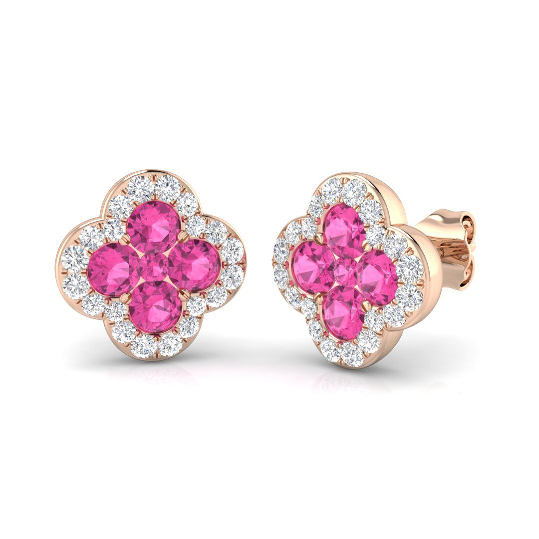 Pink Sapphire 