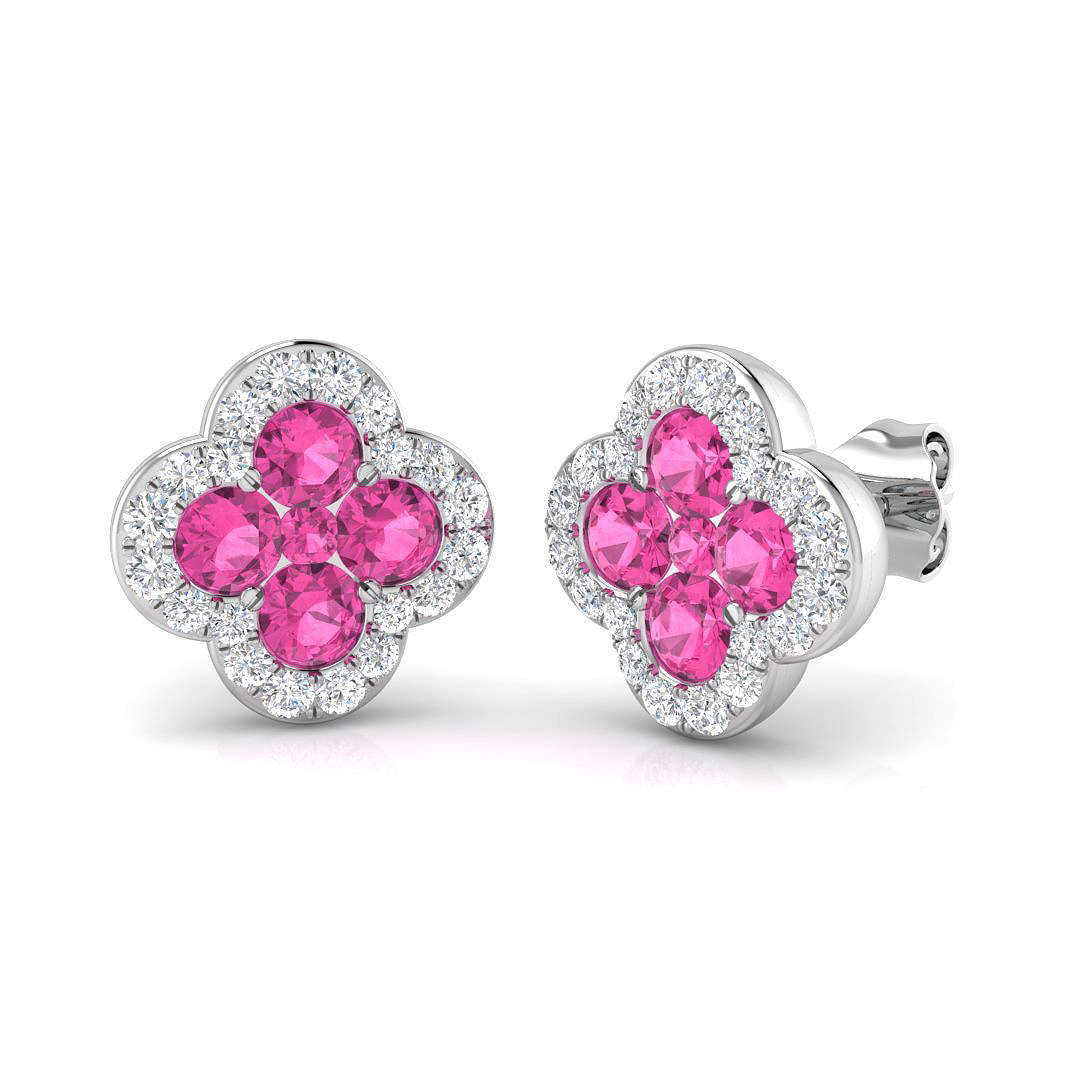 Pink Sapphire 