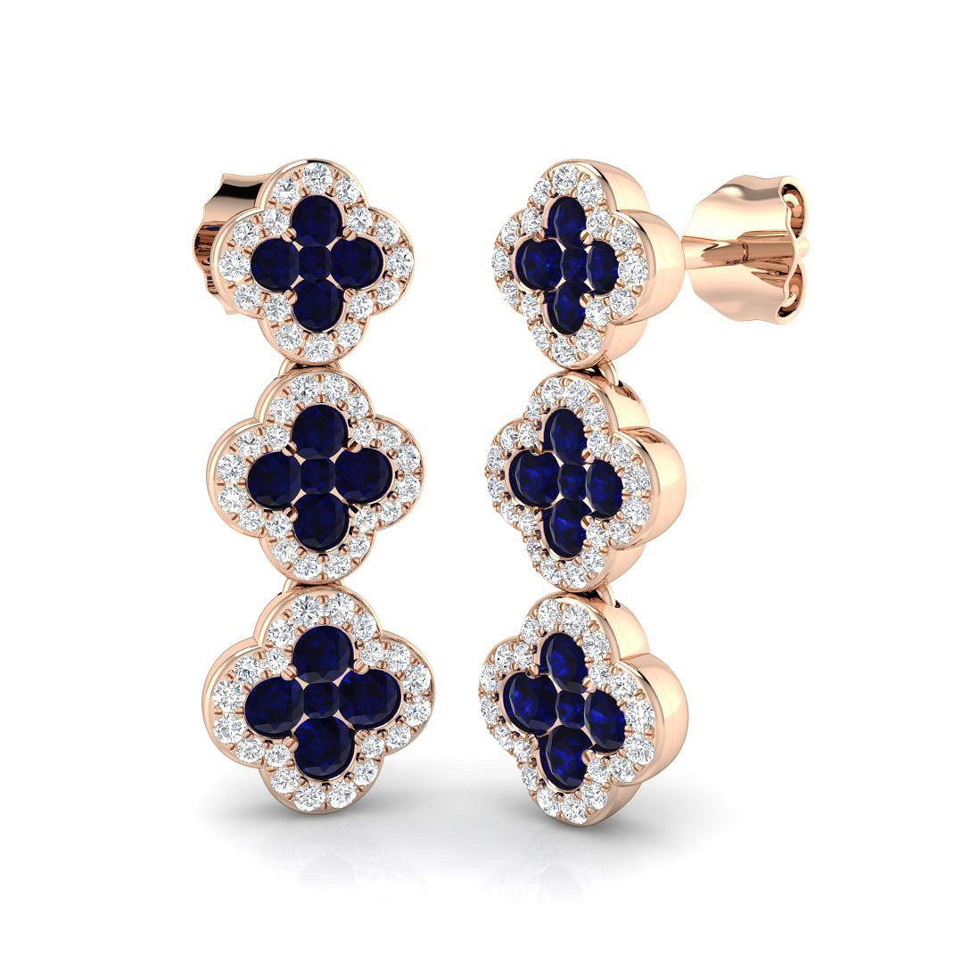 Blue Sapphire 