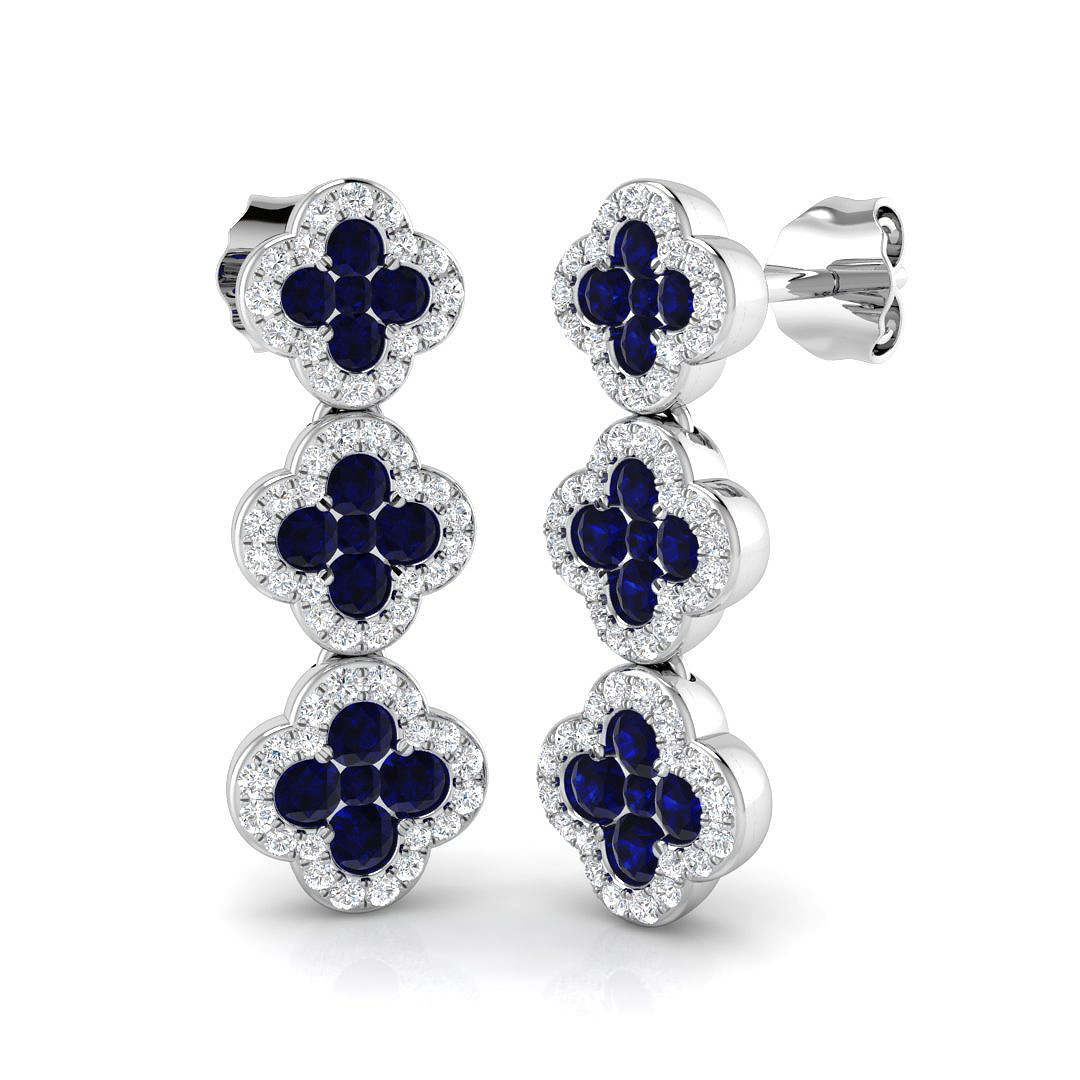 Blue Sapphire 