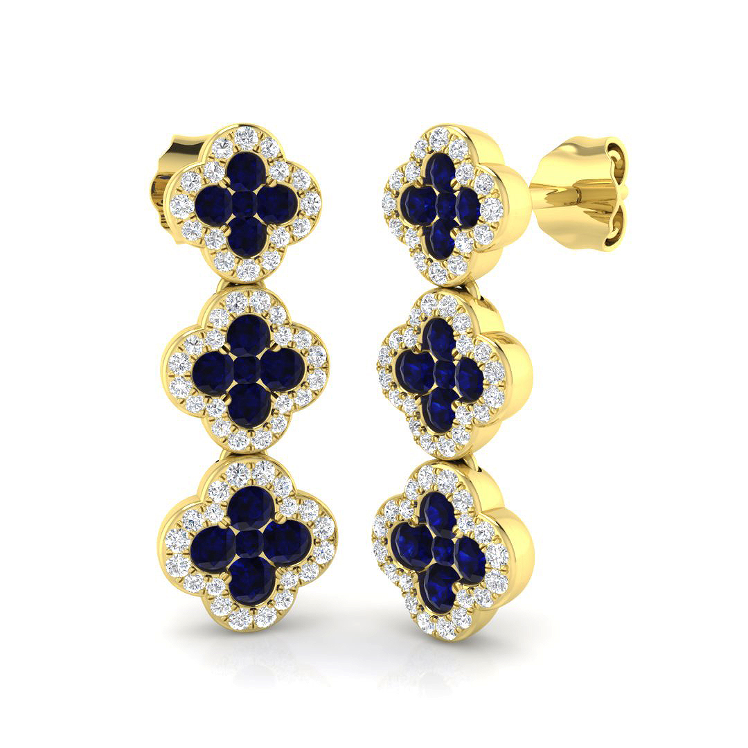 Blue Sapphire 