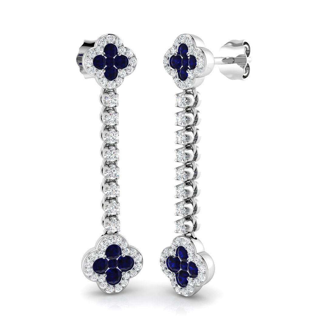 Blue Sapphire 