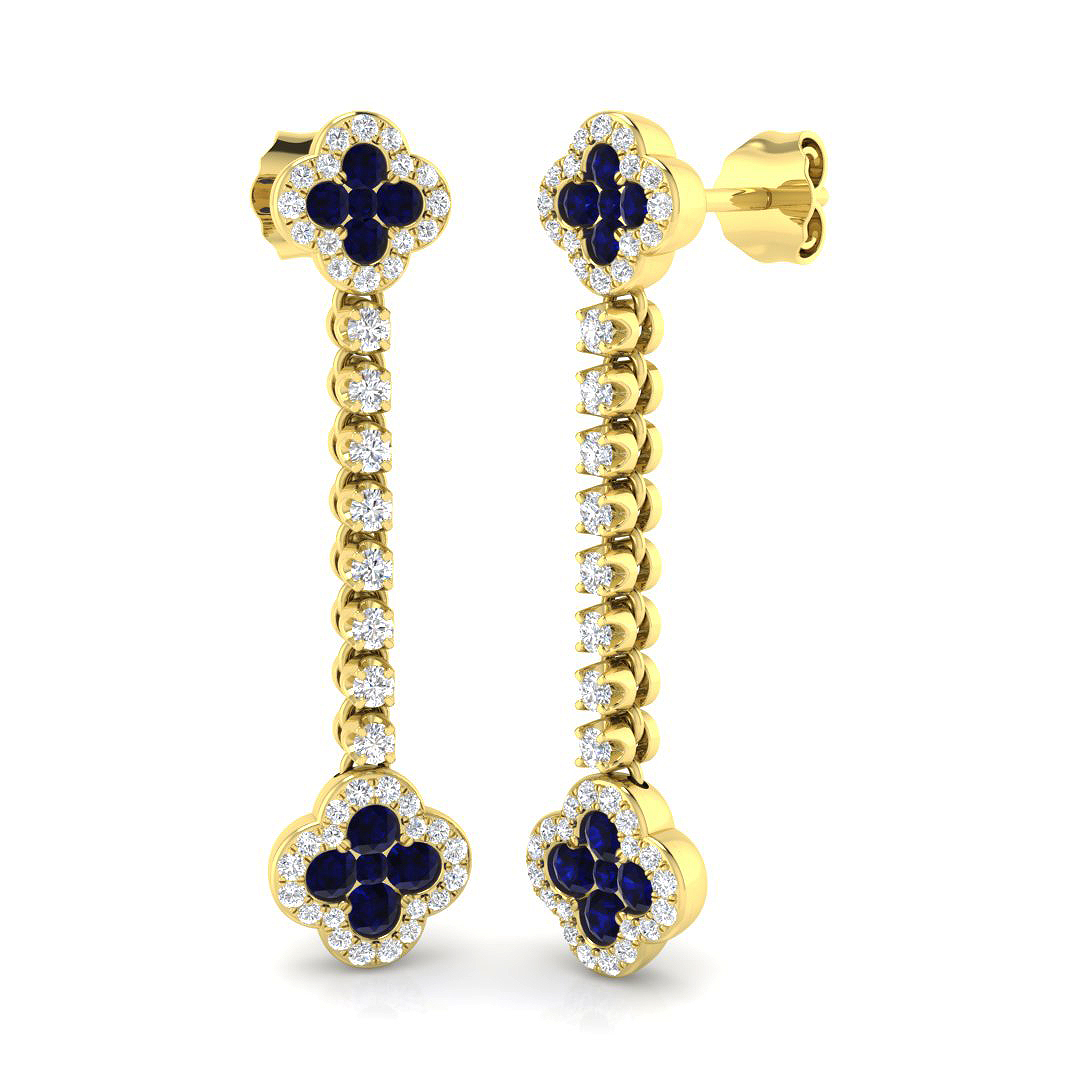 Blue Sapphire 