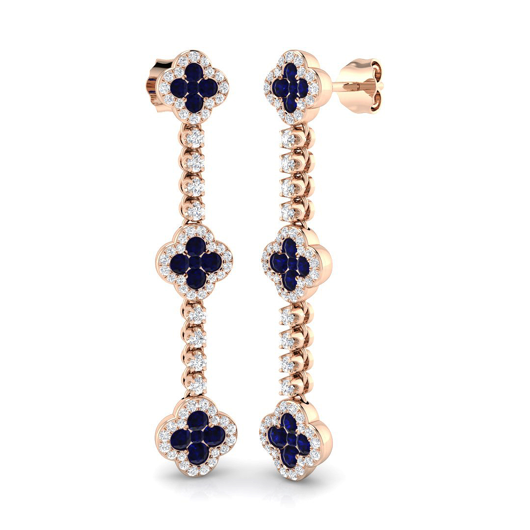 Blue Sapphire 