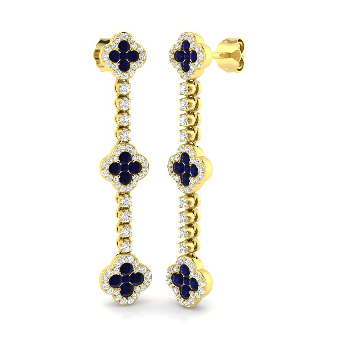 Blue Sapphire 