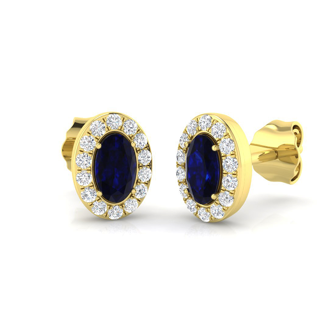 Blue Sapphire 