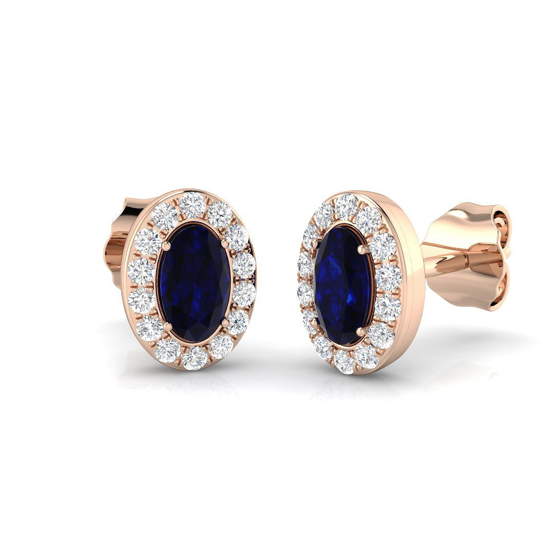 Blue Sapphire 