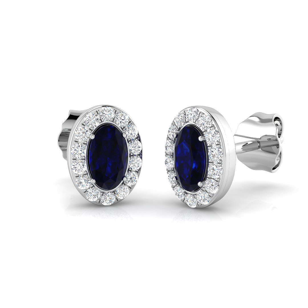 Blue Sapphire 