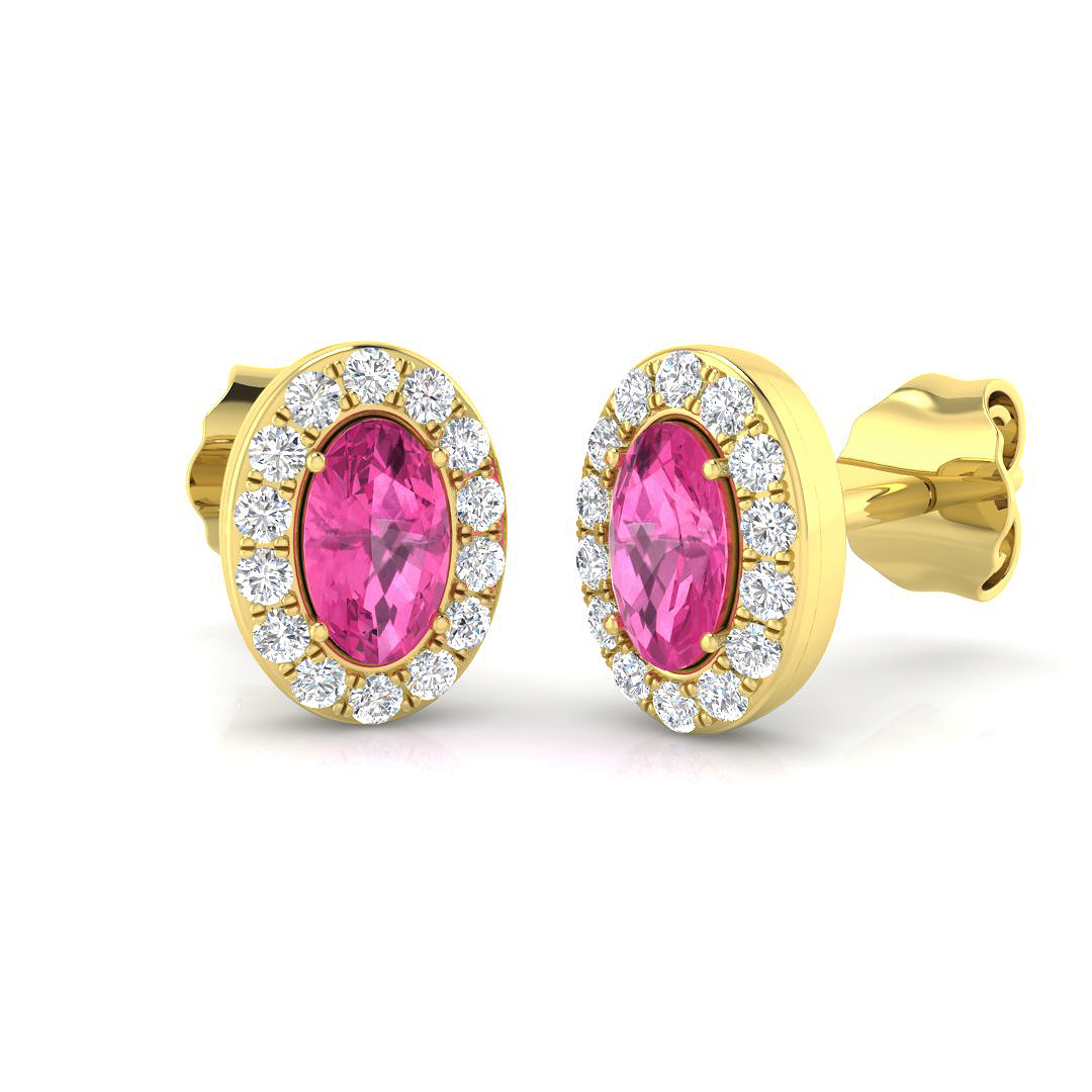 Pink Sapphire 