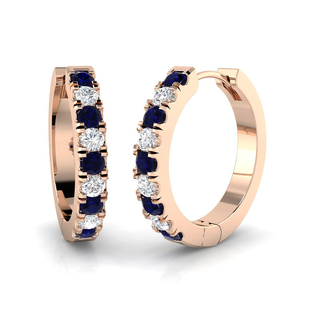 Blue Sapphire 