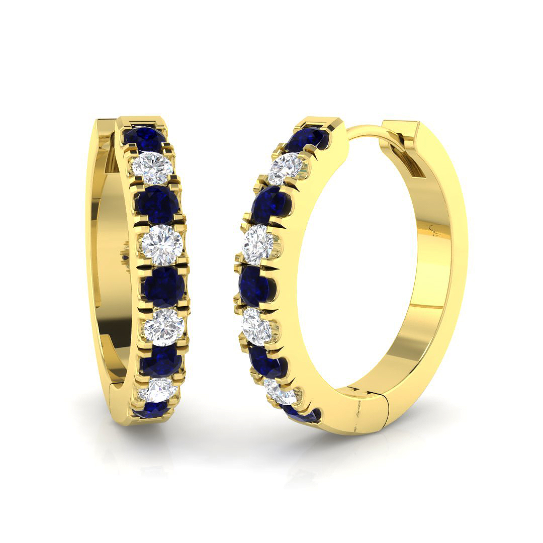 Blue Sapphire 