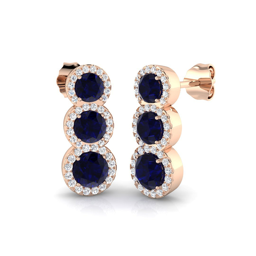 Blue Sapphire 