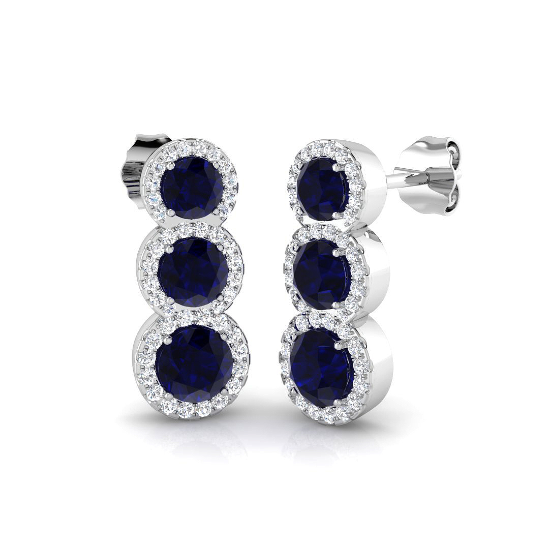 Blue Sapphire 