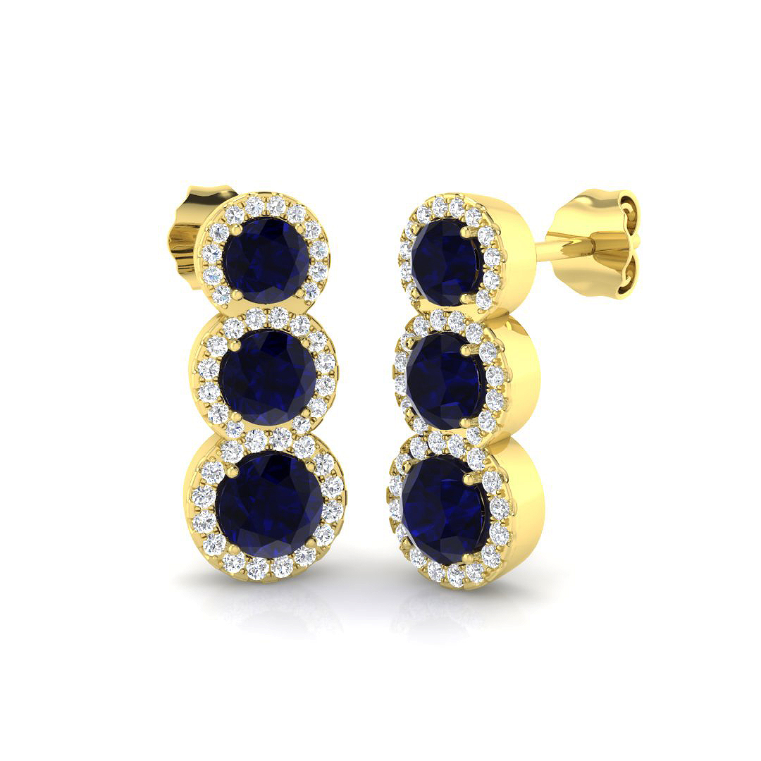 Blue Sapphire 