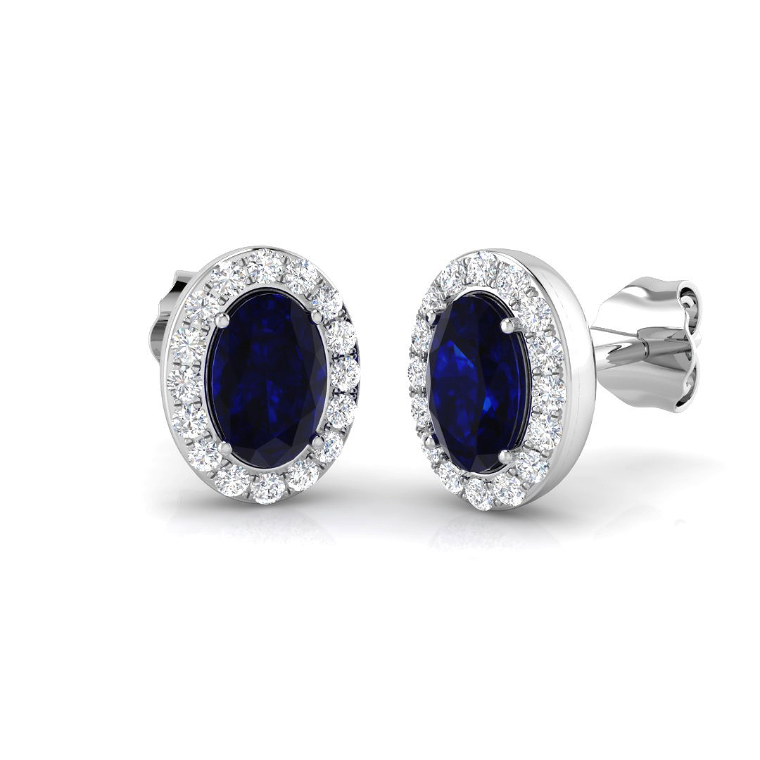 Blue Sapphire 