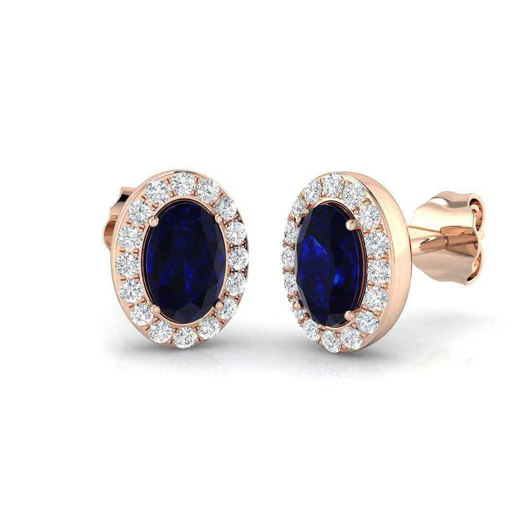 Blue Sapphire 