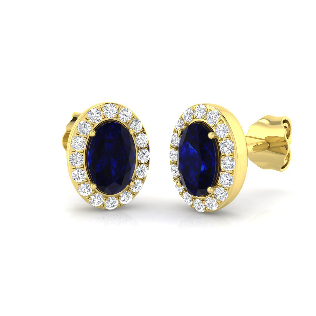 Blue Sapphire 