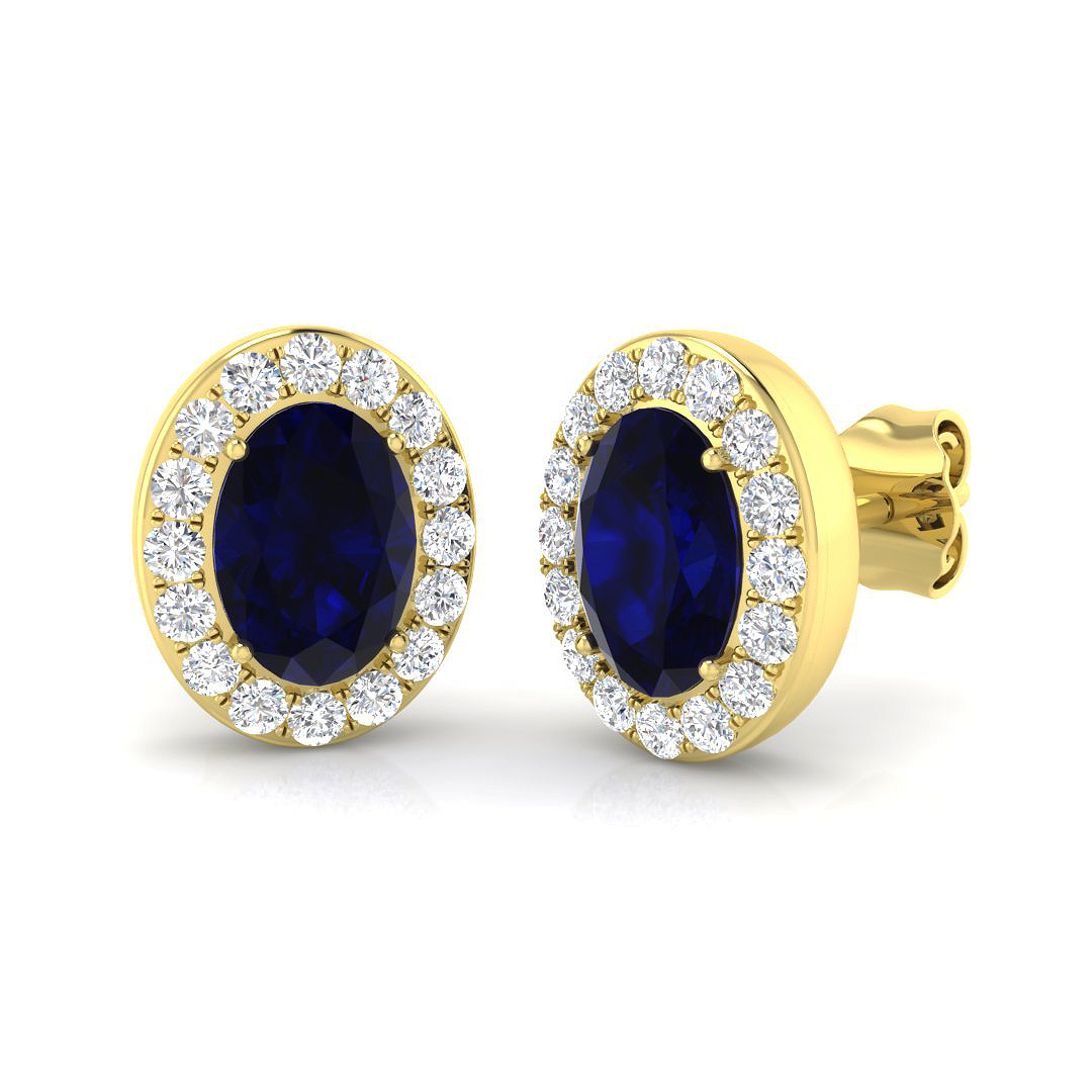 Blue Sapphire 