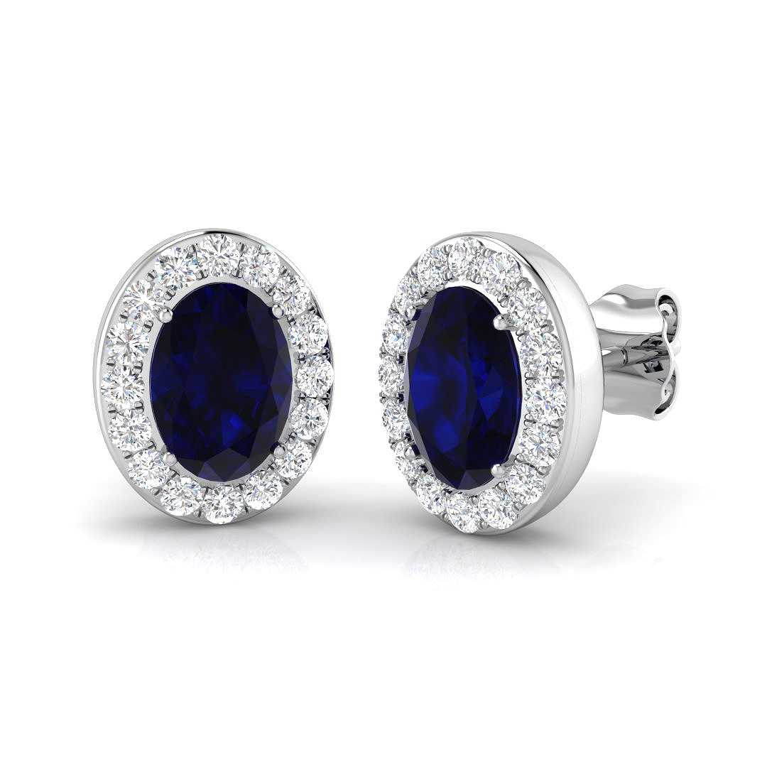 Blue Sapphire 