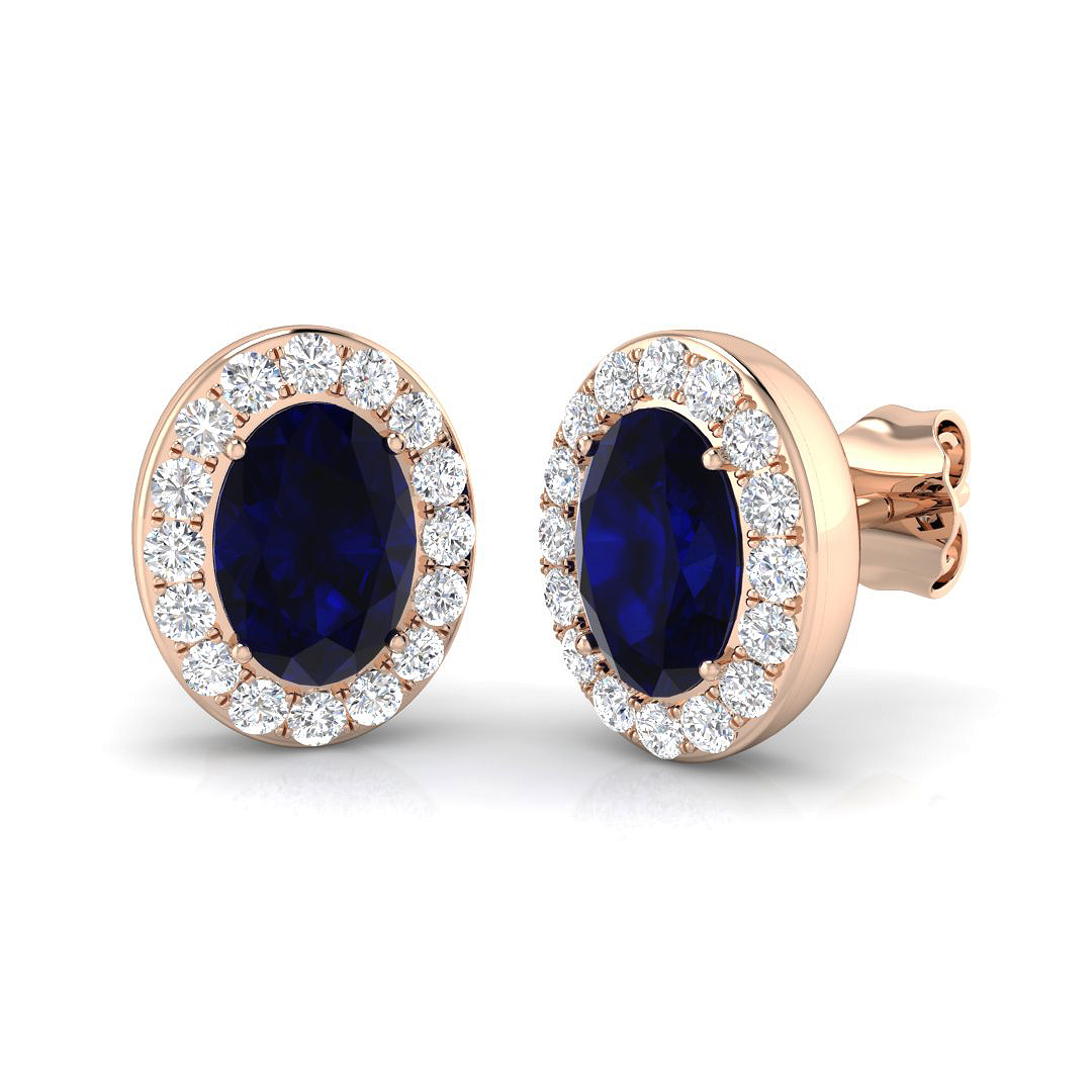 Blue Sapphire 