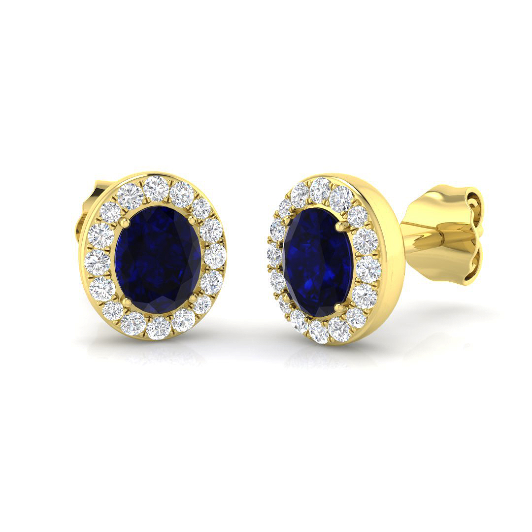 Blue Sapphire 