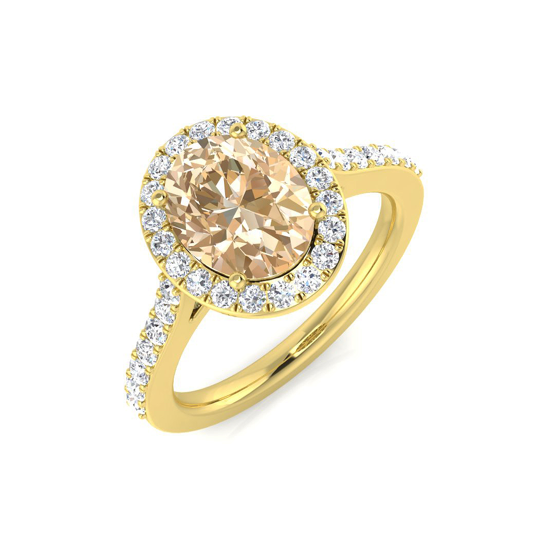 Morganite 