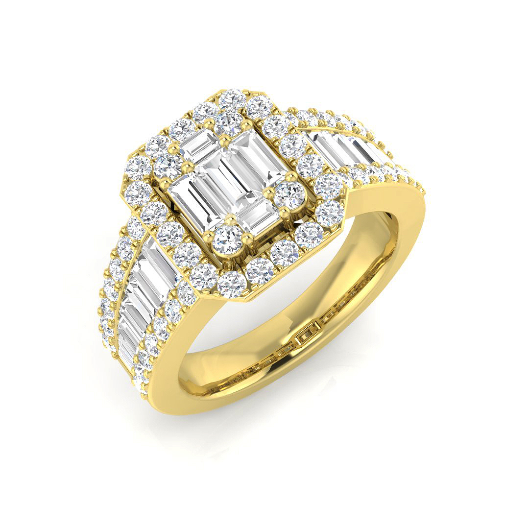 Natural Diamond 