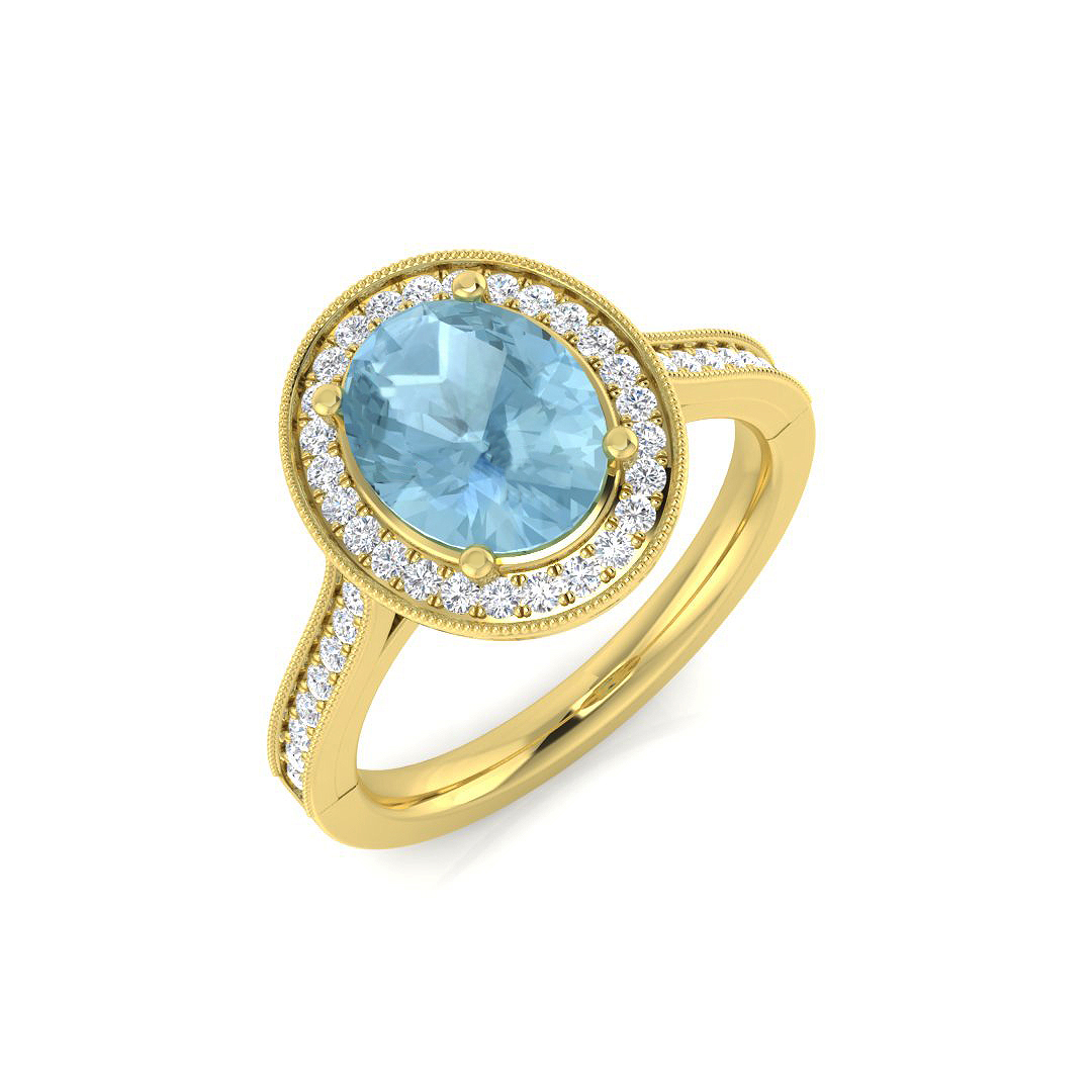Aquamarine 