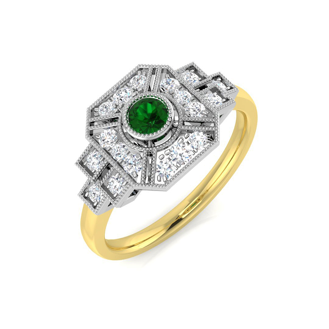 Natural Diamond 