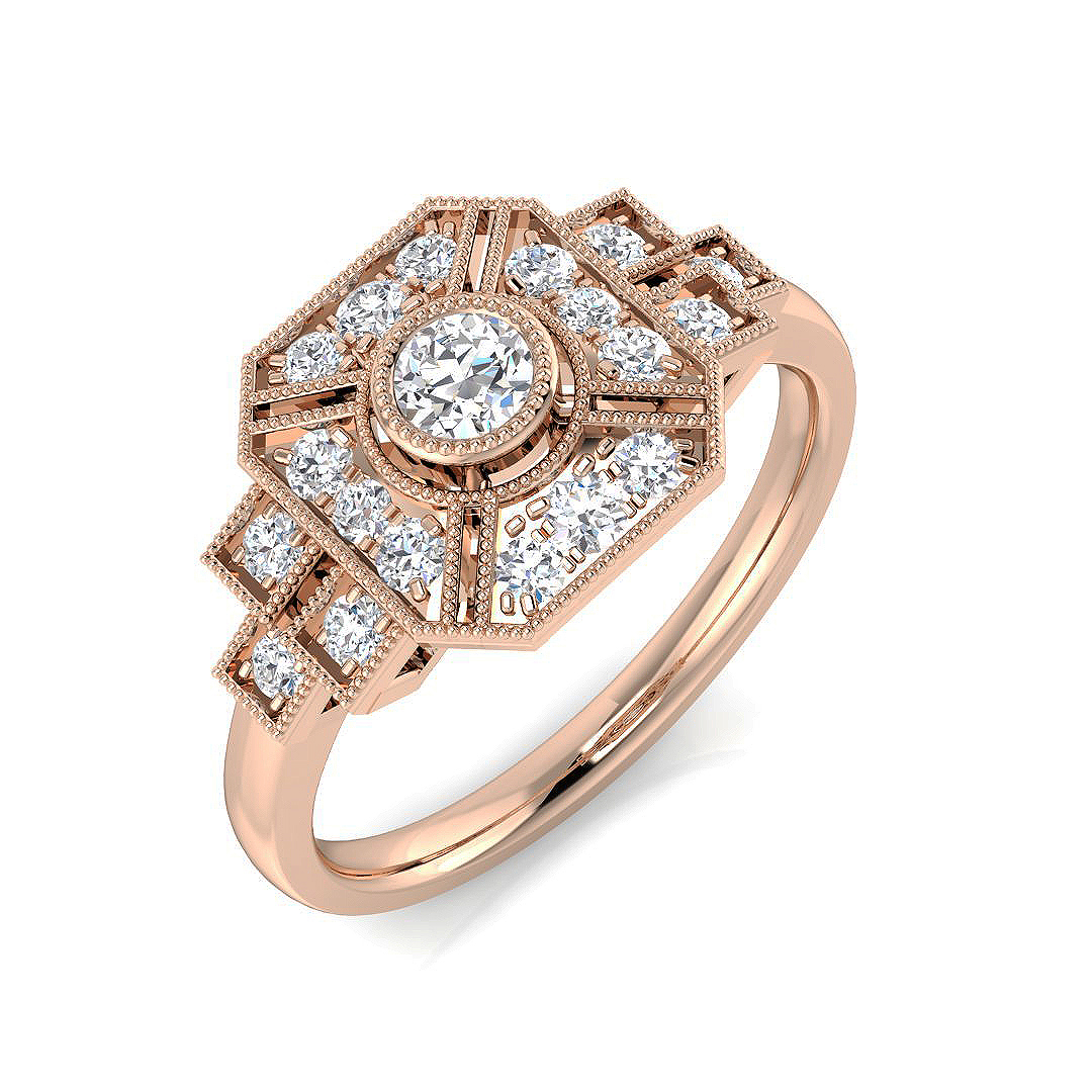 Natural Diamond 