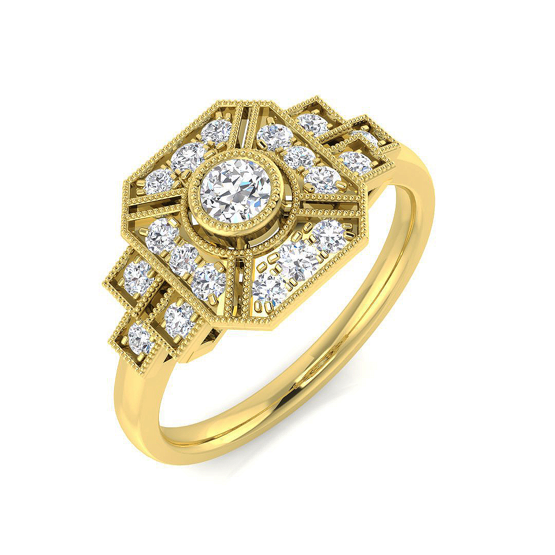 Natural Diamond 