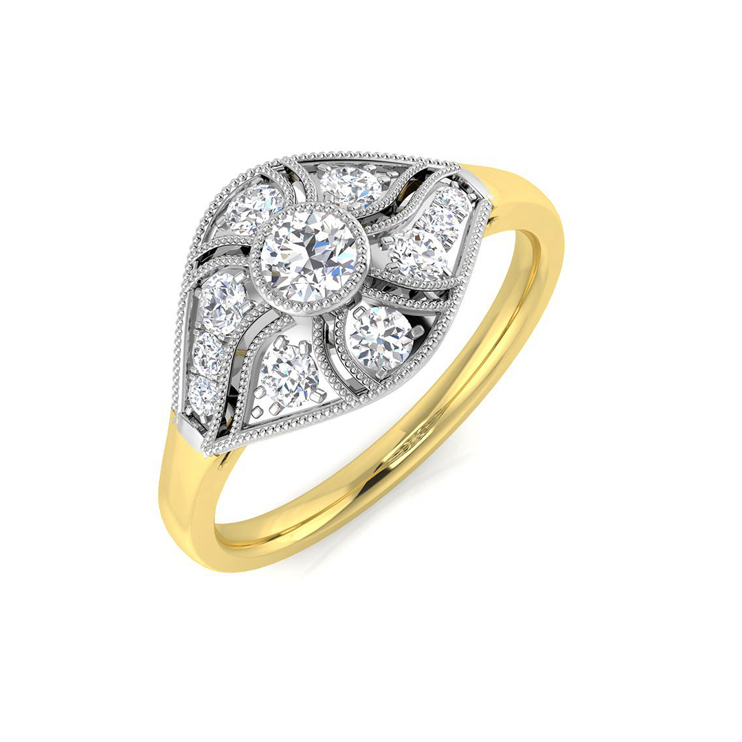 Natural Diamond 