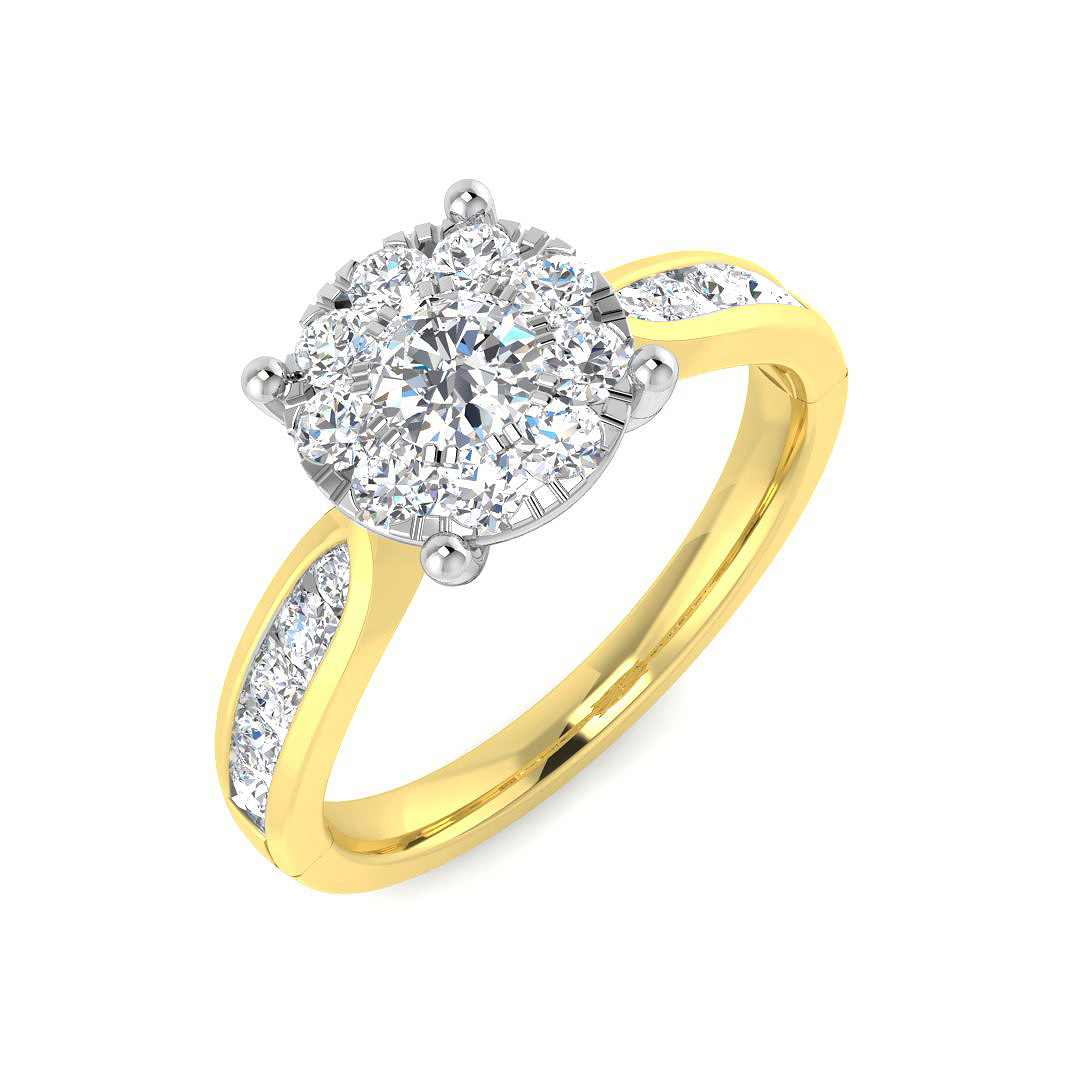 Natural Diamond 