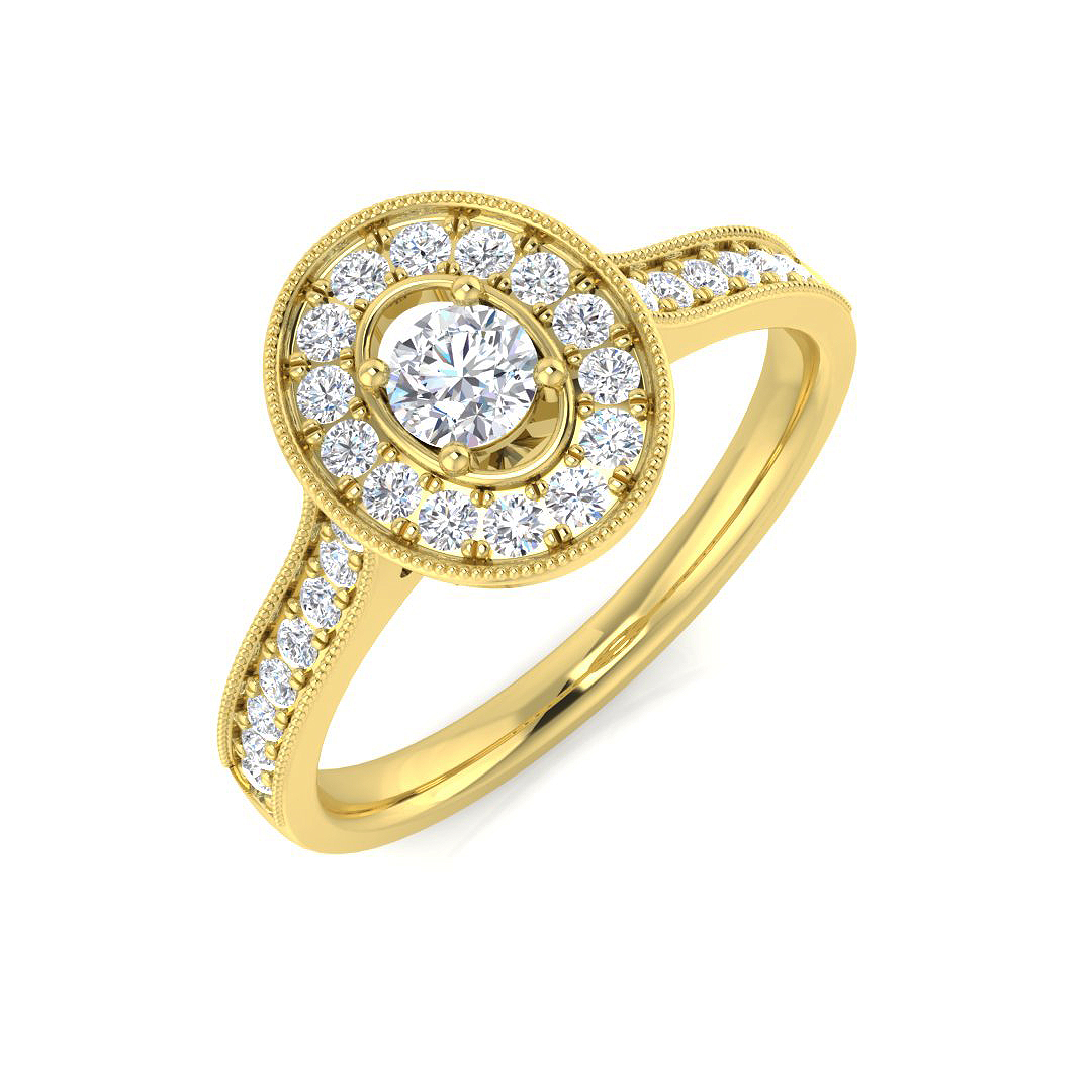 Natural Diamond 