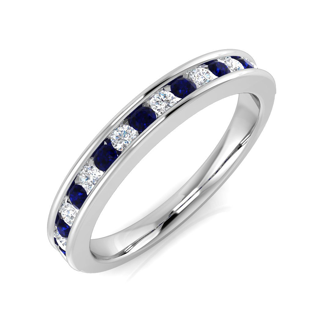 Blue Sapphire 