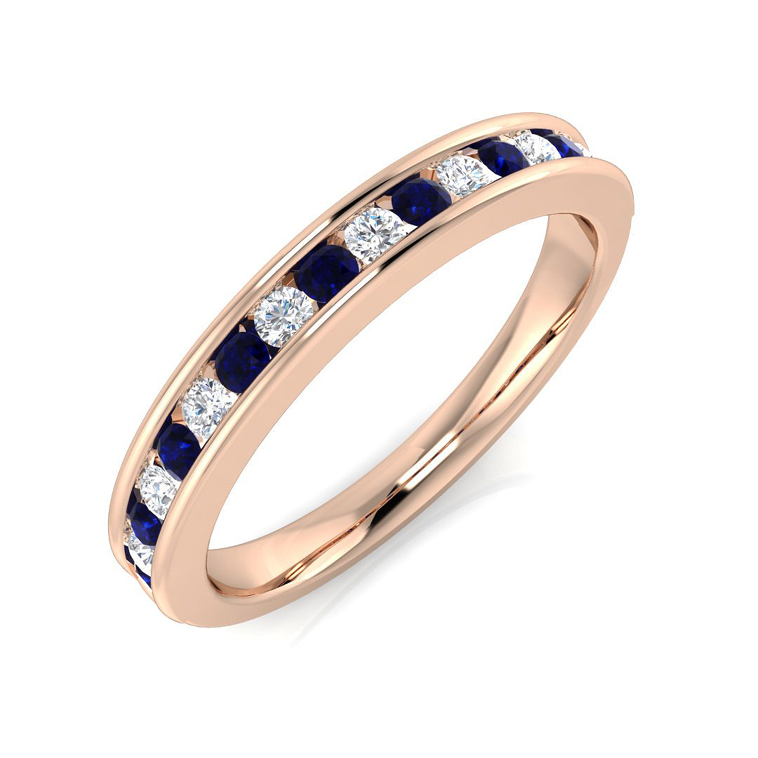 Blue Sapphire 