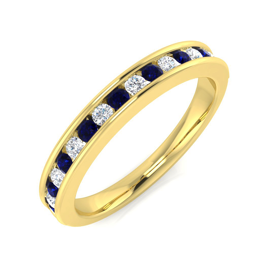 Blue Sapphire 