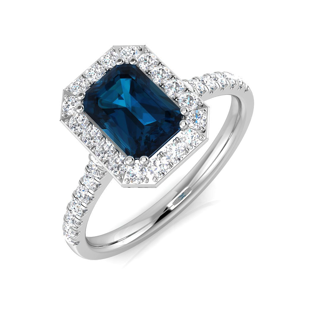 Blue Topaz 