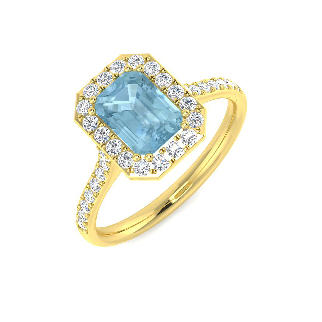 Aquamarine 