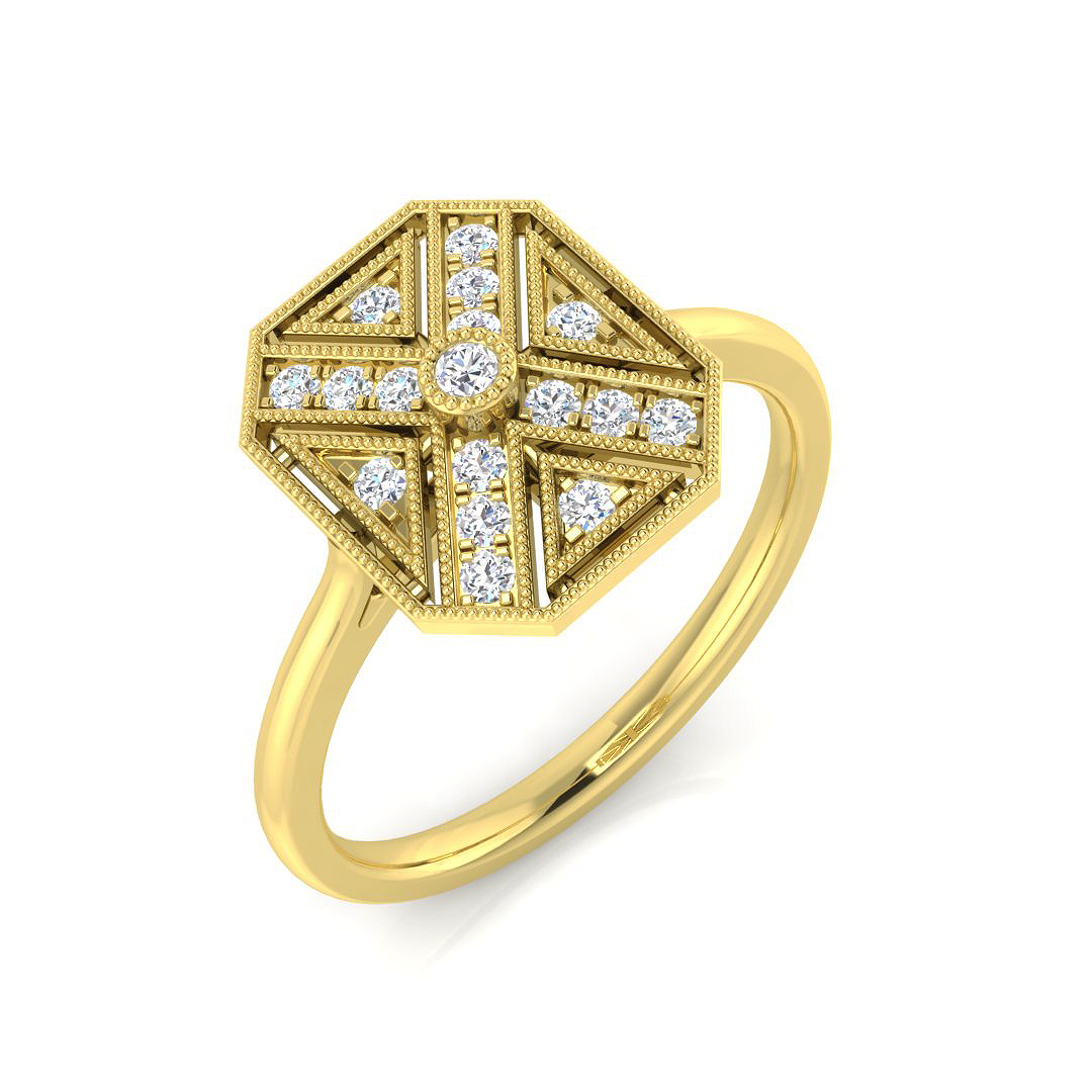 Natural Diamond 