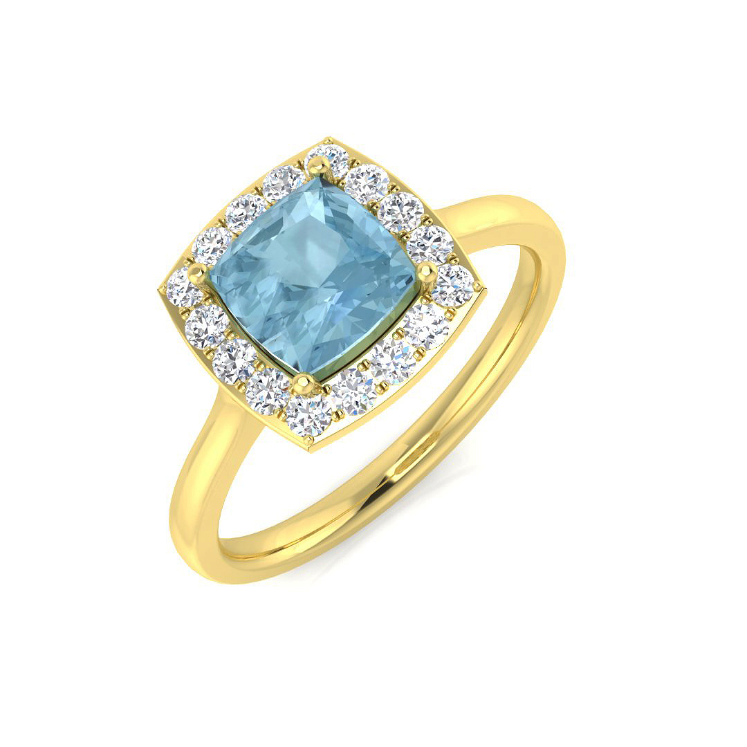 Aquamarine 