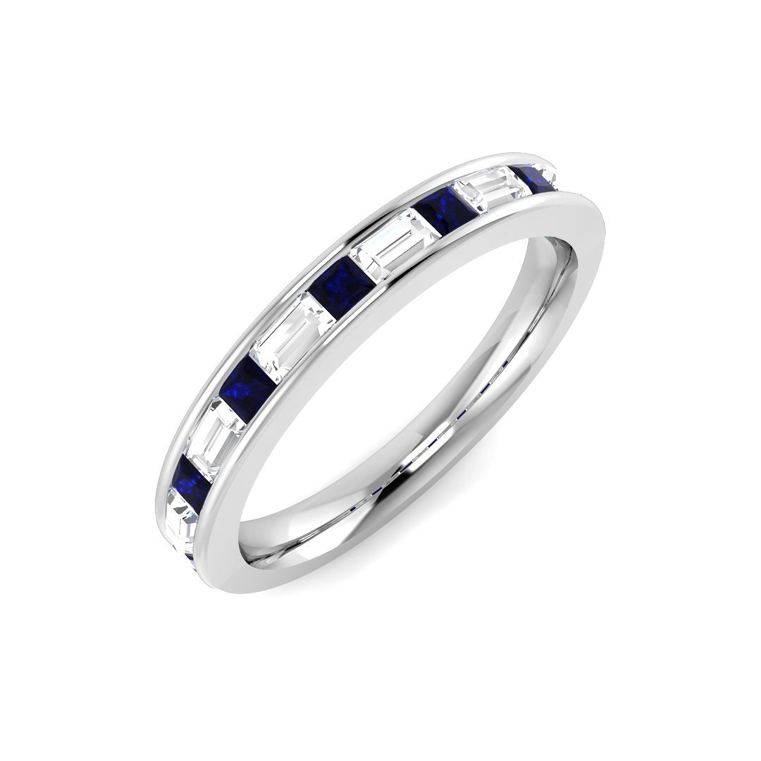 Blue Sapphire 