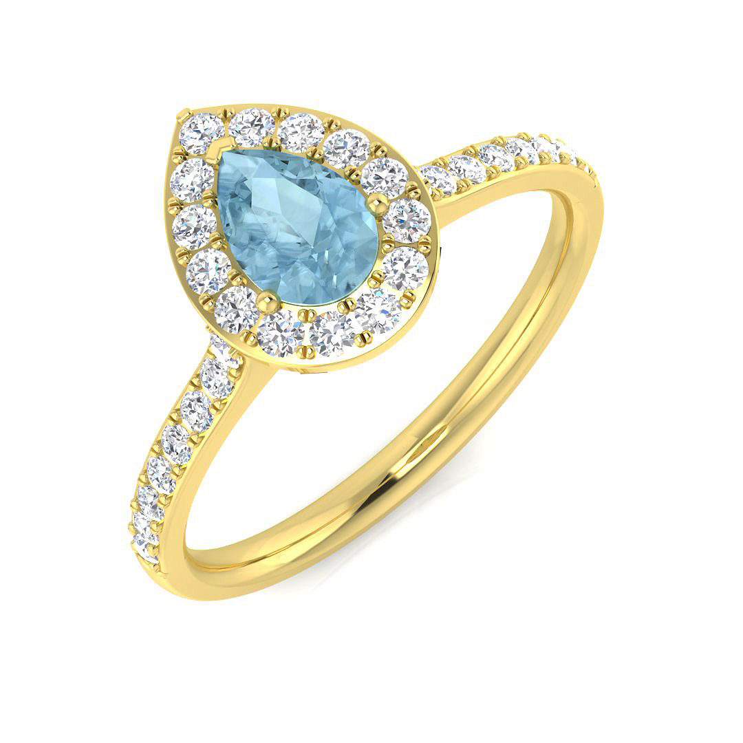 Aquamarine 