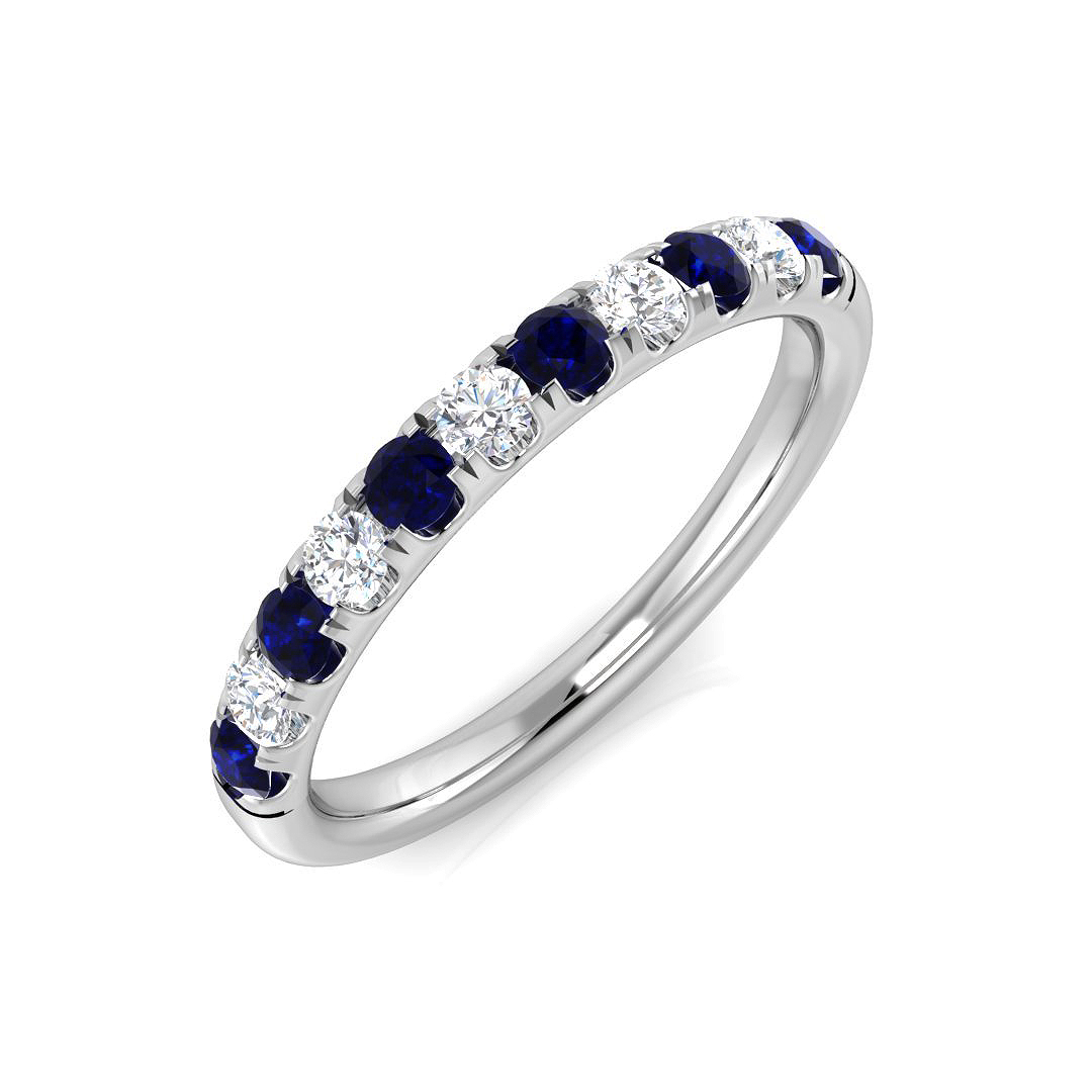 Blue Sapphire 