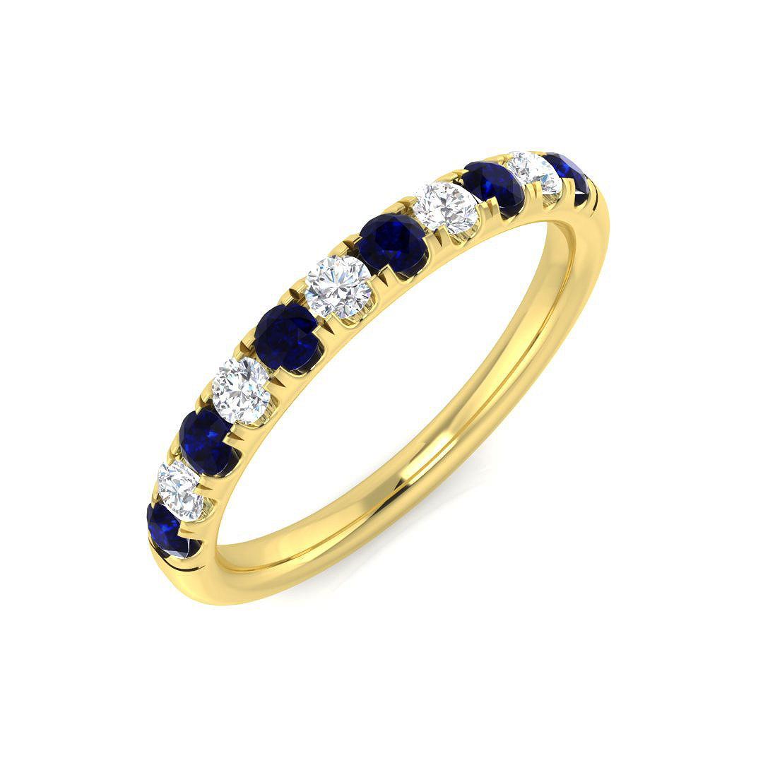 Blue Sapphire 