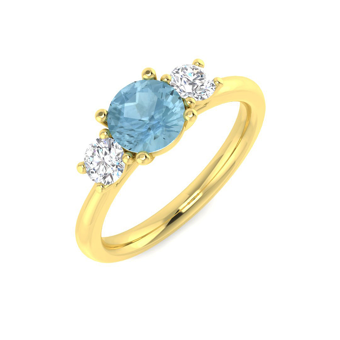 Aquamarine 