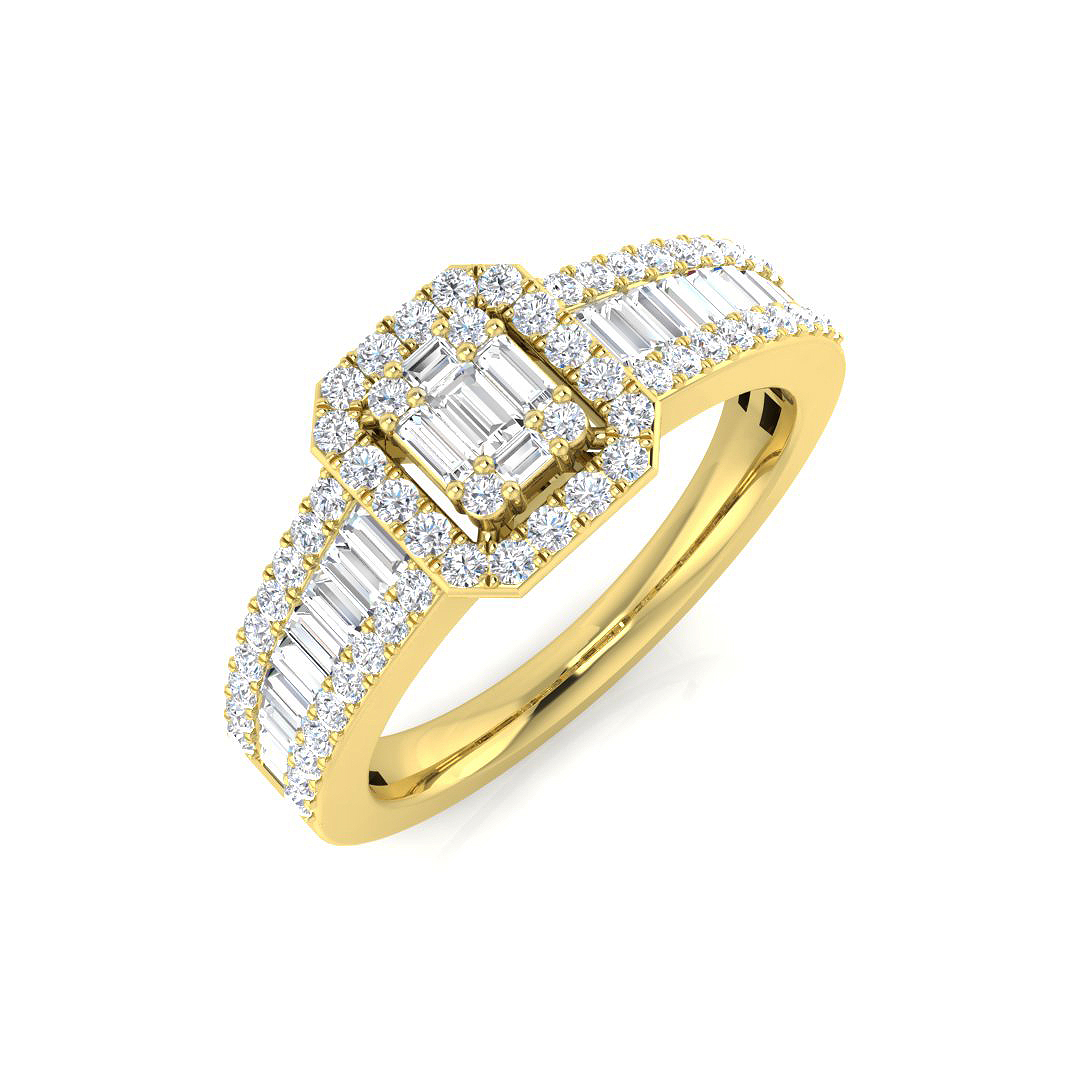 Natural Diamond 