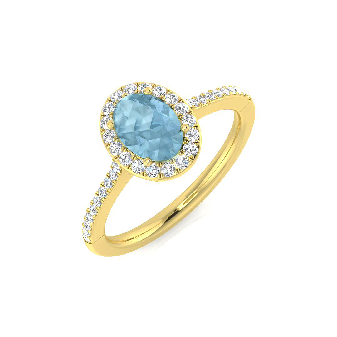 Aquamarine 